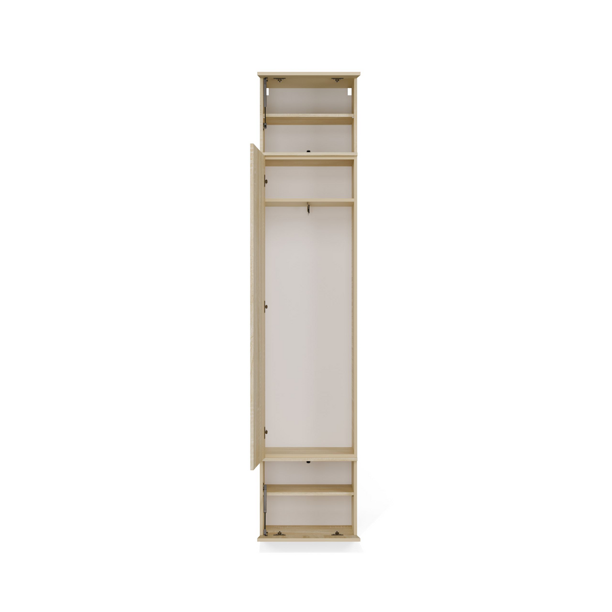 HAGA II 1SZ1W - Armoire avec cintre et siège