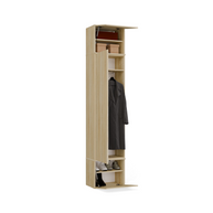 HAGA II 1SZ1W - Armoire avec cintre et siège