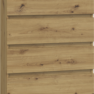 ASTER - Commode de chambre moderne