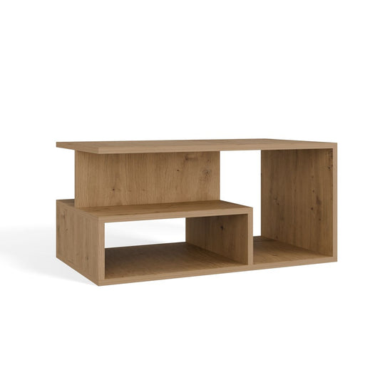 SIENNE - Table basse moderne