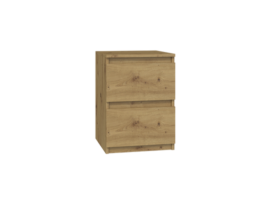 ASTER - Table de chevet contemporaine