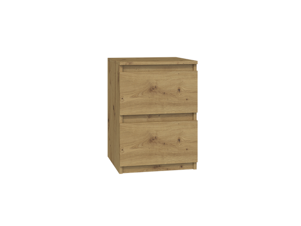 ASTER - Table de chevet contemporaine