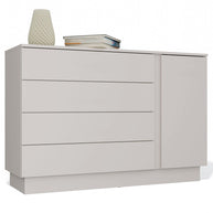 AMBER 1D4S - Commode 1 porte & 4 tiroirs