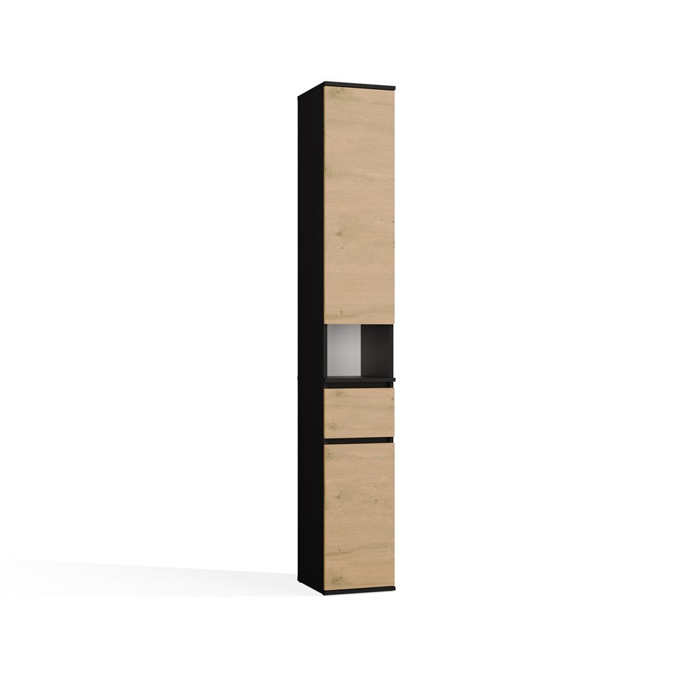 LIOR 2D1S - Meuble colonne - Meuble à tiroir pour bureau