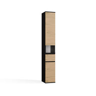 LIOR 2D1S - Meuble colonne - Meuble à tiroir pour bureau