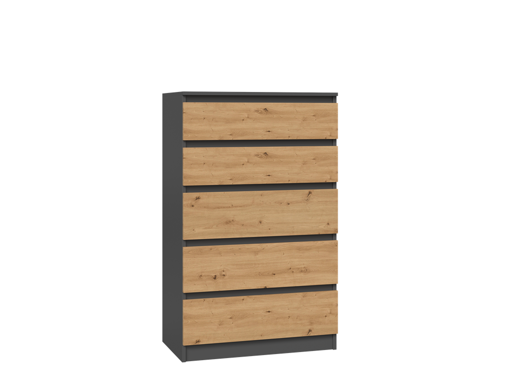 ASTER - Commode de chambre moderne