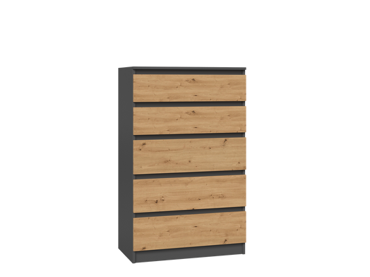 ASTER - Commode de chambre moderne
