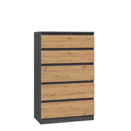 ASTER - Commode de chambre moderne