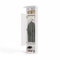 HAGA 1 SZ - Armoire d'entrée ou couloir à 3 portes