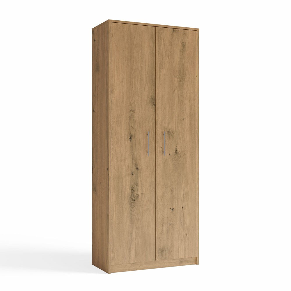 OLIV 2D - Armoire 8 étagères