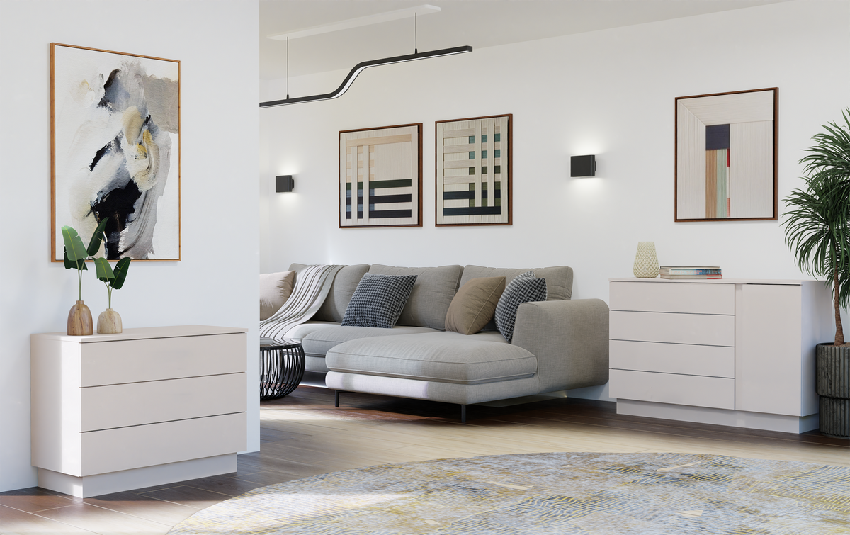 AMBER 3S - Commode 3 tiroirs