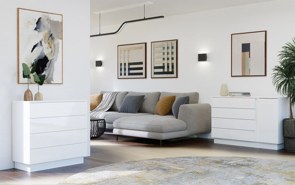 AMBER 4S - Commode 4 tiroirs