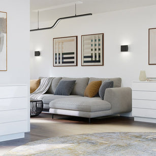 AMBER 4S - Commode 4 tiroirs
