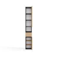 LIOR 2D1S - Meuble colonne - Meuble à tiroir pour bureau