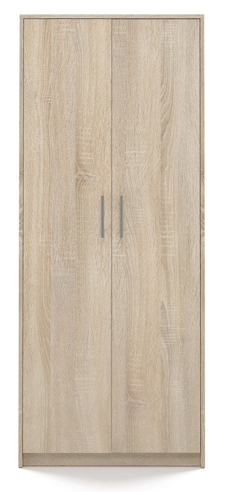 OLIV 2D - Armoire 8 étagères
