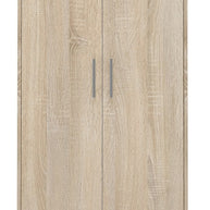 OLIV 2D - Armoire 8 étagères