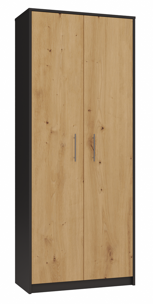 OLIV 2D - Armoire 8 étagères