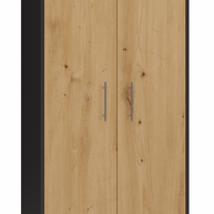 OLIV 2D - Armoire 8 étagères