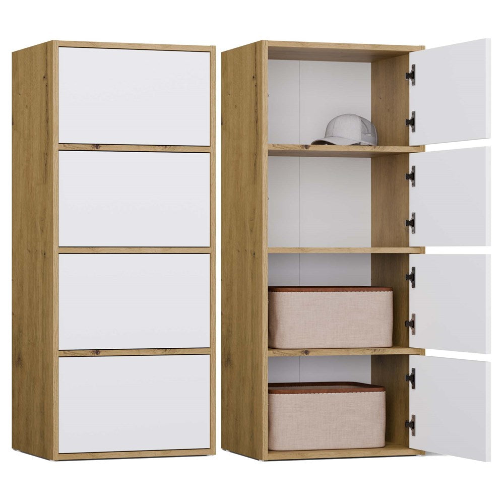 ALMA - Commode 4 portes
