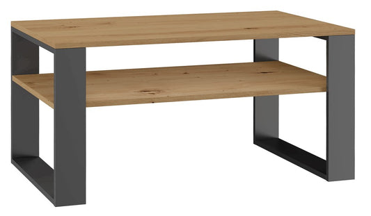 ASISA - Table basse rectangulaire