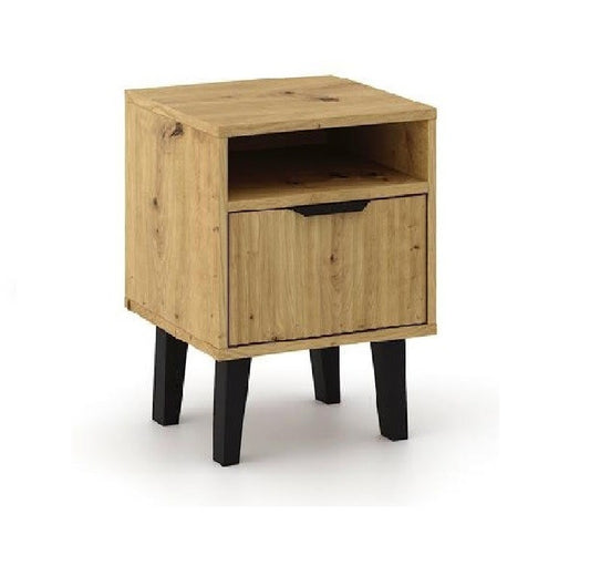 SONIA - Table de chevet style scandinave