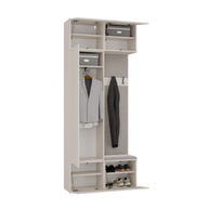 HAGA II 1SZ1W - Armoire avec cintre et siège
