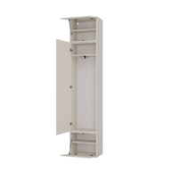 HAGA IV 3SZ1W - Ensemble d’entrée avec 3 armoires + porte-manteau + banc