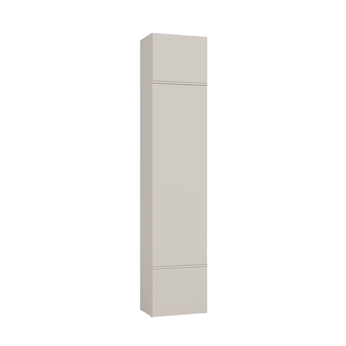 HAGA II 1SZ1W - Armoire avec cintre et siège