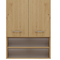 NELLIO - Armoire de toilette murale