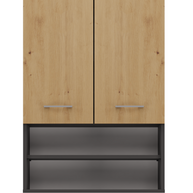 NELLIO - Armoire de toilette murale
