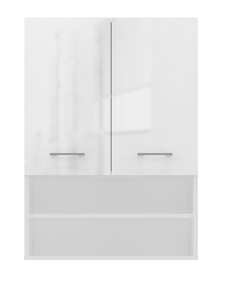 NELLIO - Armoire de toilette murale