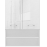 NELLIO - Armoire de toilette murale