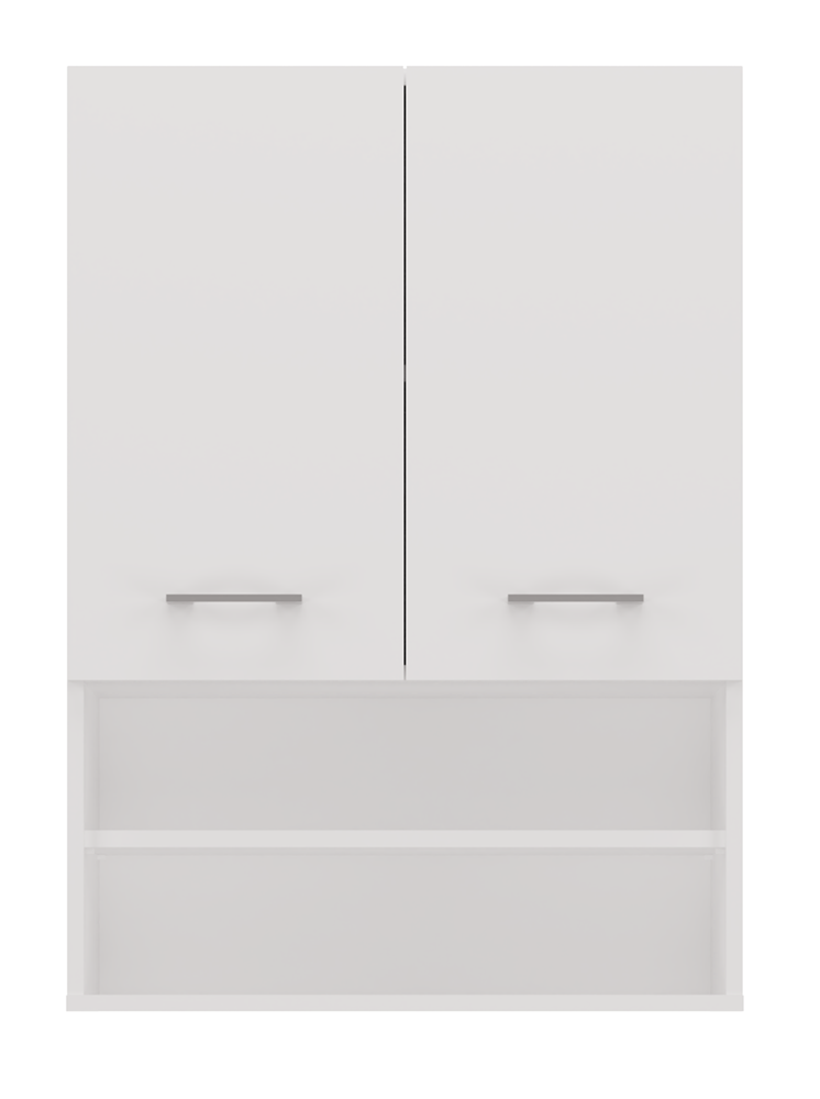 NELLIO - Armoire de toilette murale