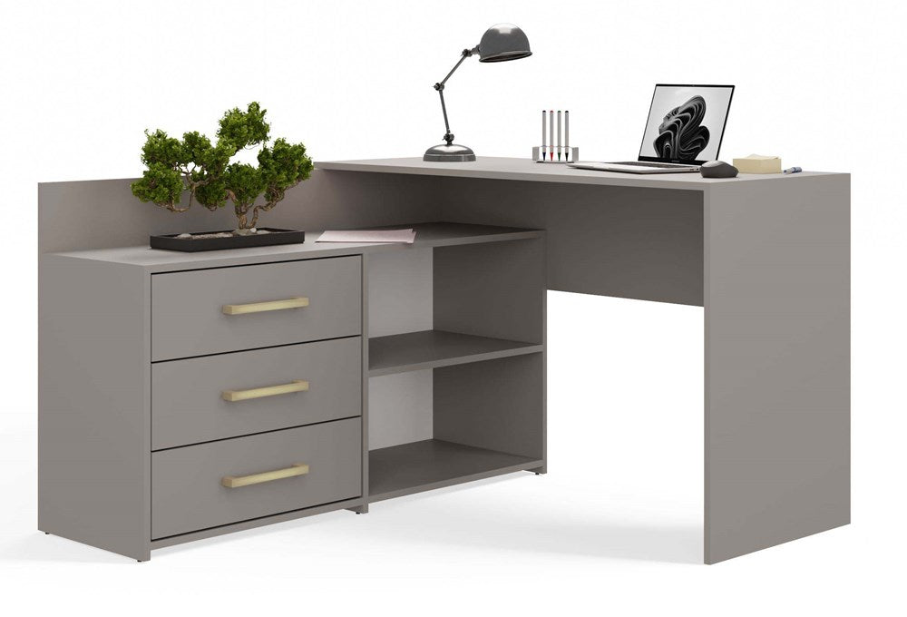 MOLINE - Bureau d'angle