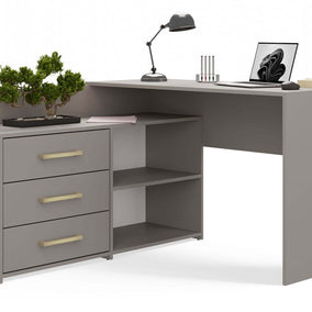 MOLINE - Bureau d'angle