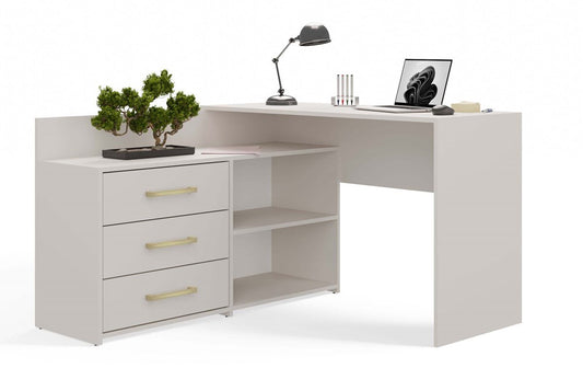 MOLINE - Bureau d'angle