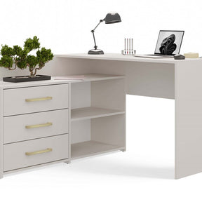 MOLINE - Bureau d'angle