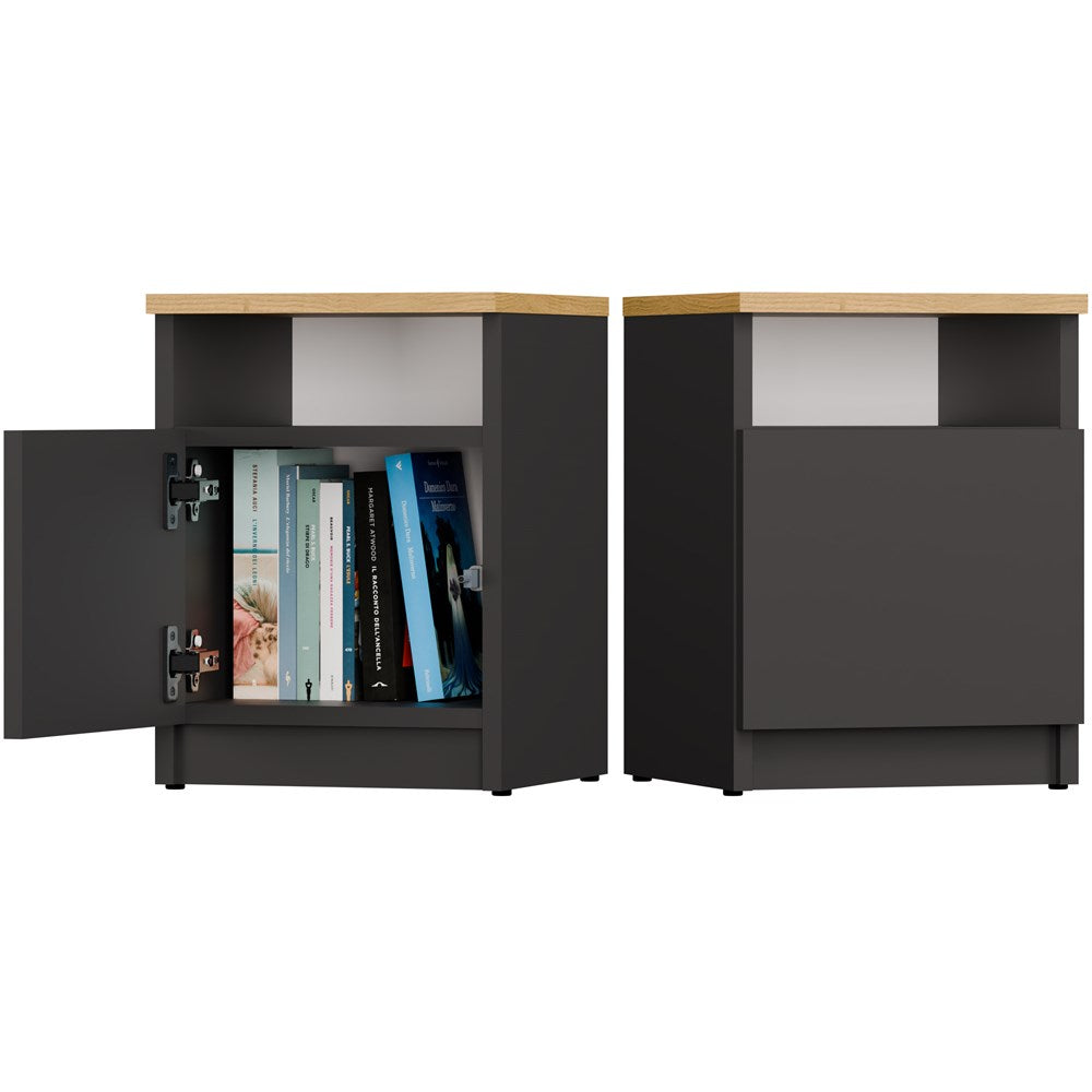 GALAX30 - Table de chevet