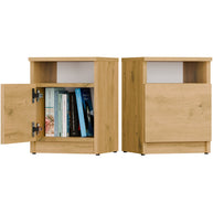 GALAX30 - Table de chevet