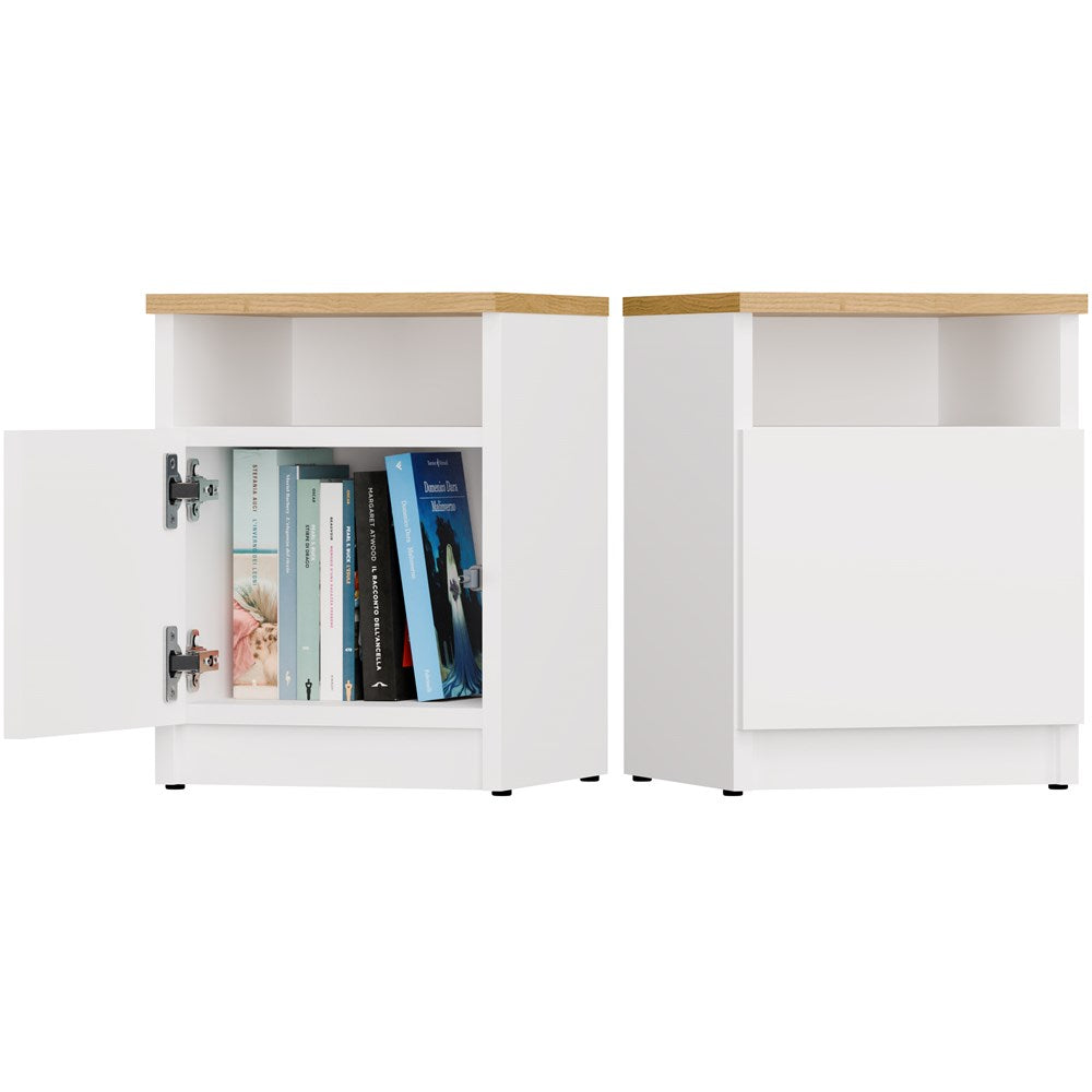 GALAX30 - Table de chevet