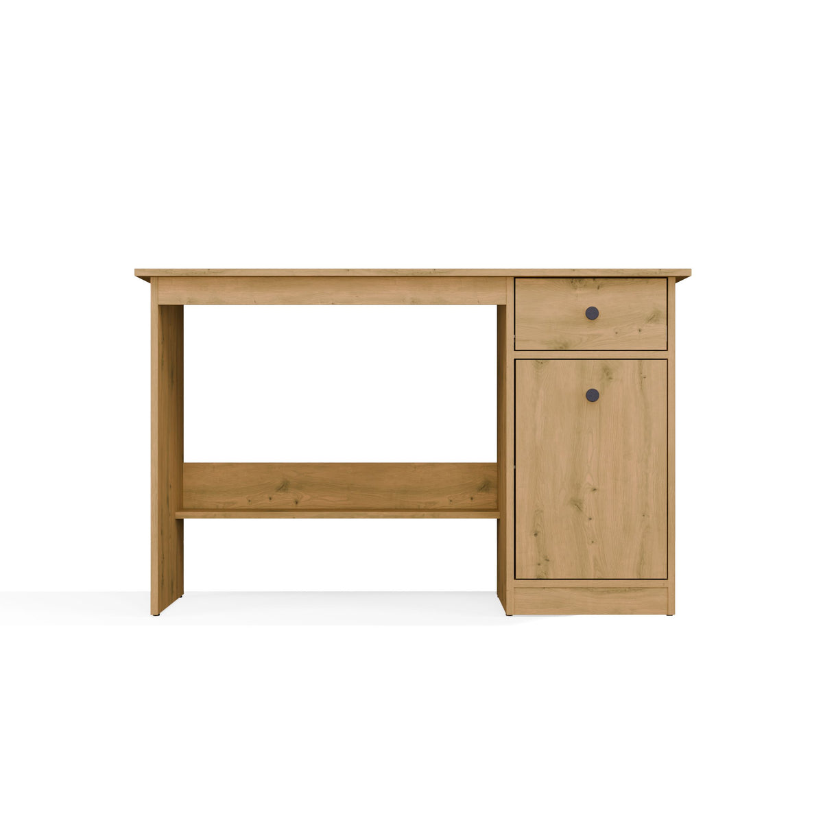 CHESTER 120 Bureau avec tiroir et porte