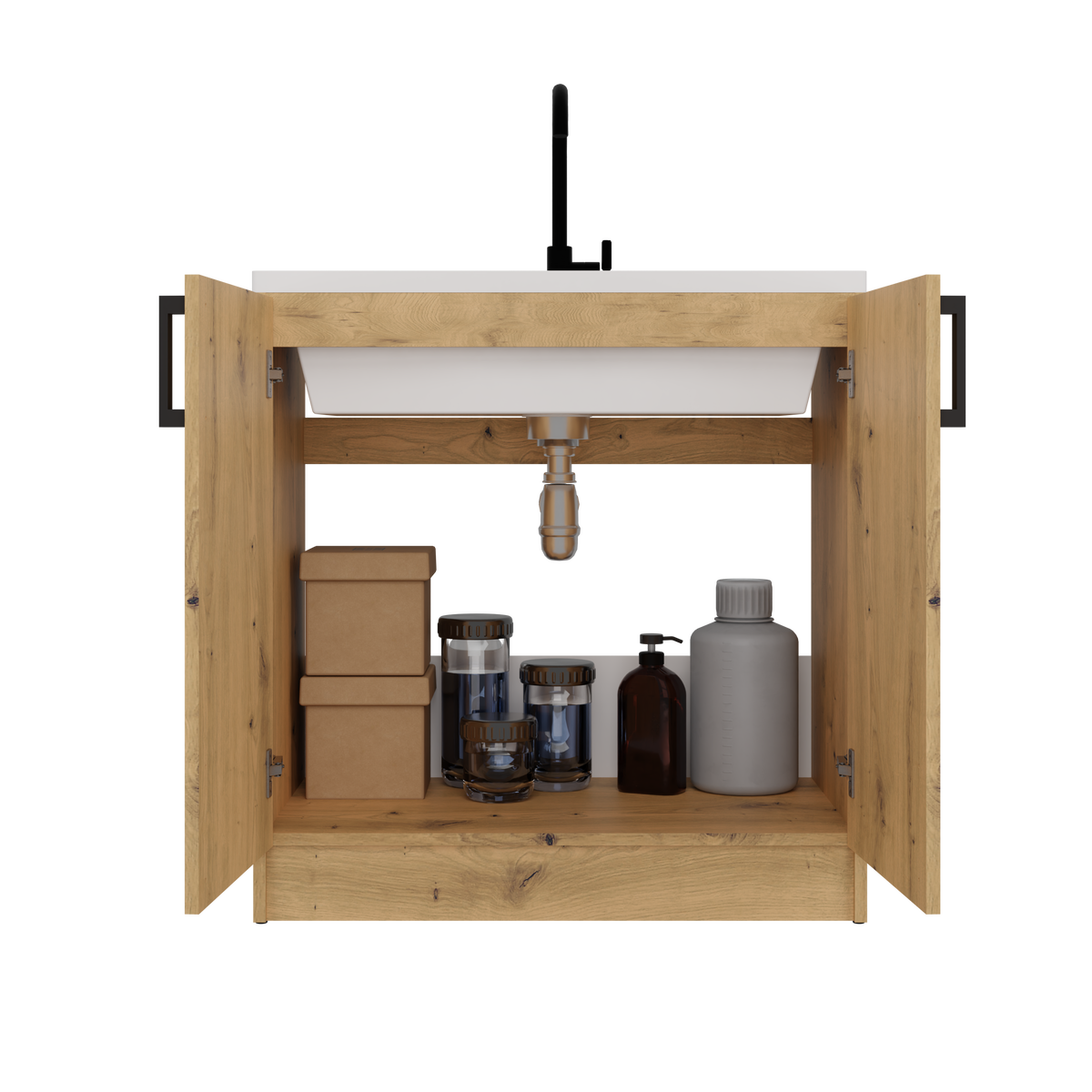 KATIA D-80 - Meuble bas de cuisine