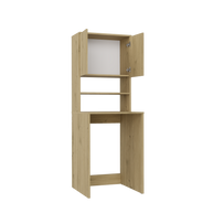 POLA MULTI - Meuble de salle de bain au-dessus de la machine à laver, colonne, étagère