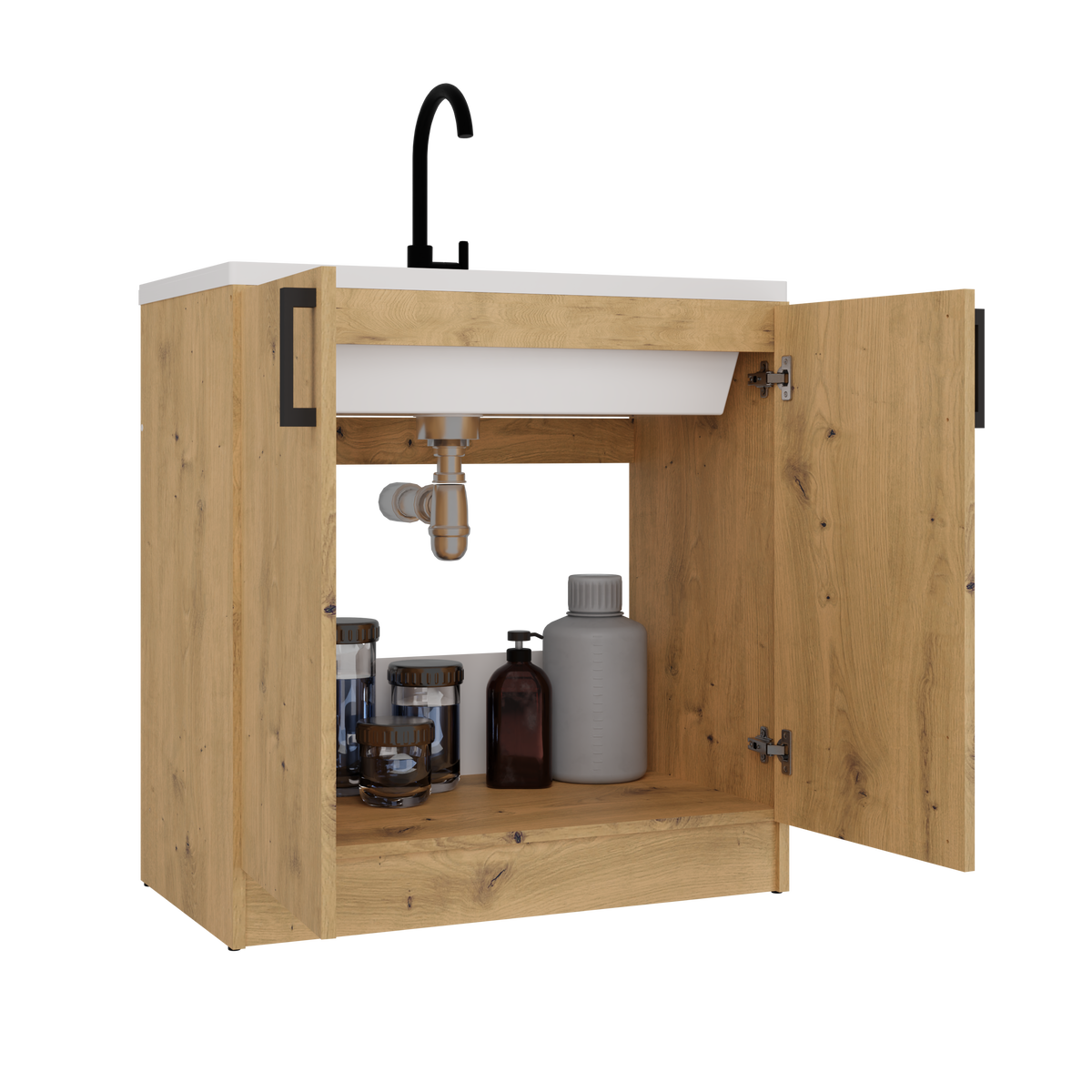 KATIA D-80 - Meuble bas de cuisine