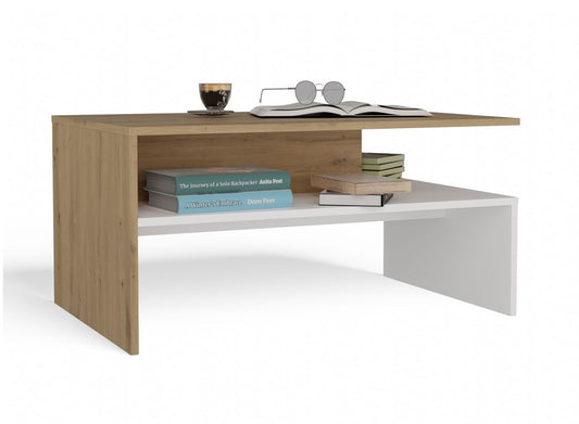 ELARA - Table basse contemporaine