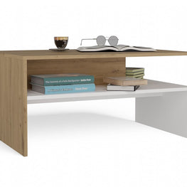 ELARA - Table basse contemporaine