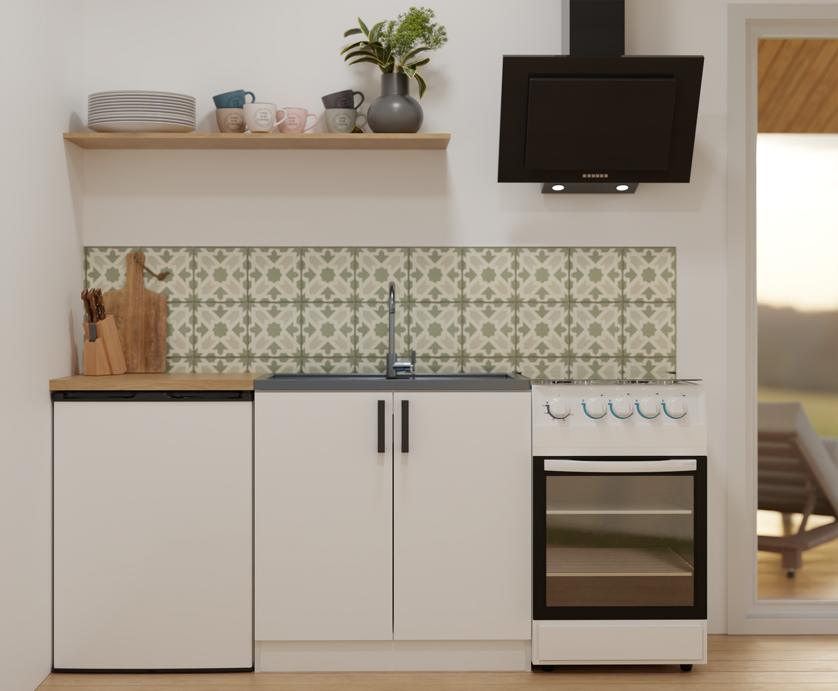 KATIA D-80 - Meuble bas de cuisine