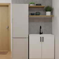 KATIA D-80 - Meuble bas de cuisine