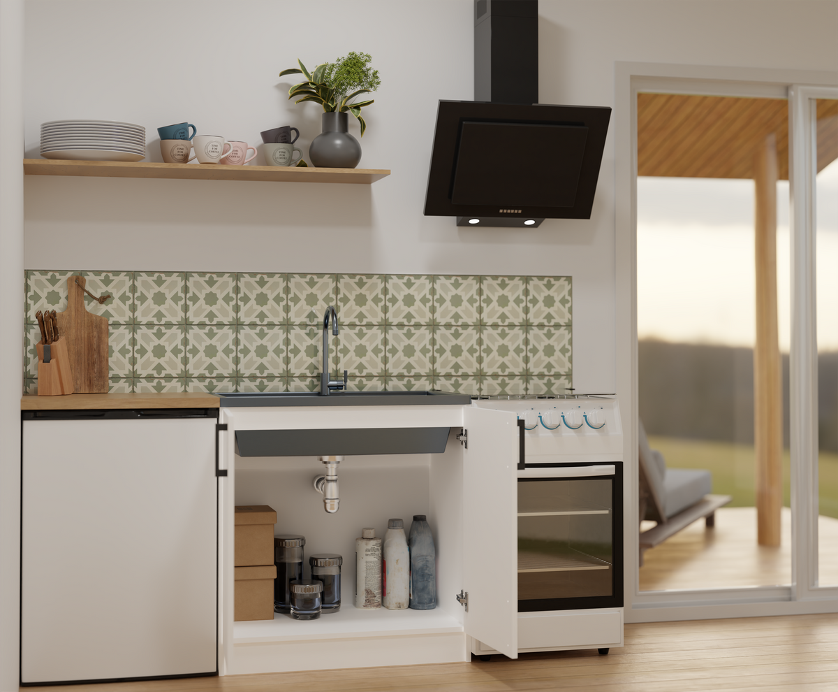 KATIA D-80 - Meuble bas de cuisine