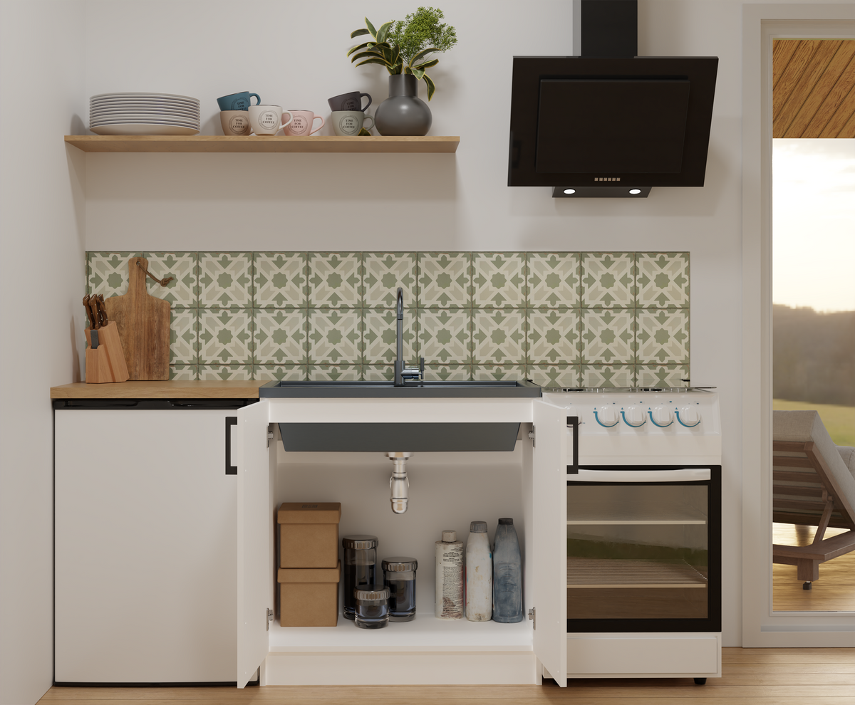 KATIA D-80 - Meuble bas de cuisine